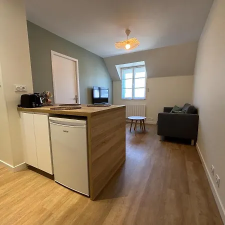Apartmán Avec Parking Privee Au Coeur D'honfleur Honfleur