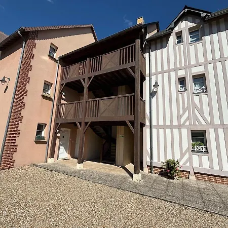 Apartmán Avec Parking Privee Au Coeur D'honfleur Honfleur