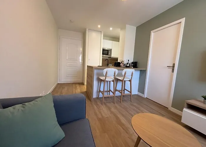Avec Parking Privée Au Cœur D'honfleur Appartement *