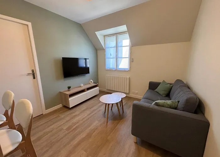 Avec Parking Privée Au Cœur D'honfleur * Honfleur