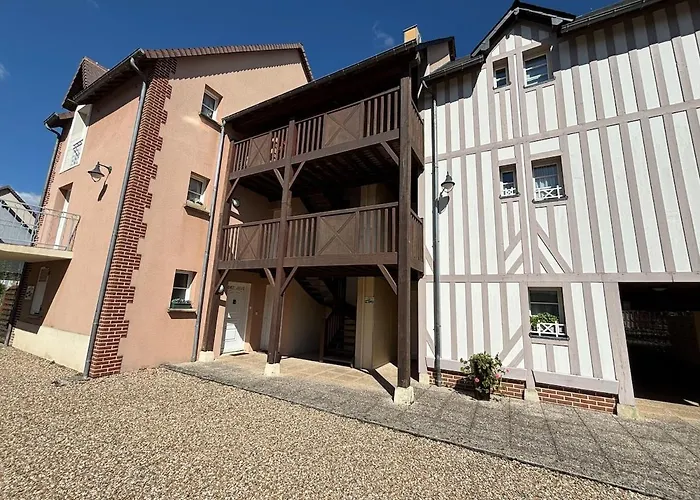 Appartement Avec Parking Privée Au Cœur D'honfleur Honfleur